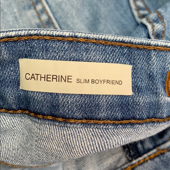 Kut from the Kloth Catherine Slim Boyfriend Jeans - Picture 7 of 7